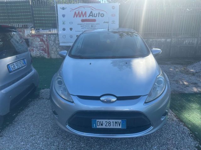 Ford Fiesta 1.4 TDCi 5p Diesel 2008