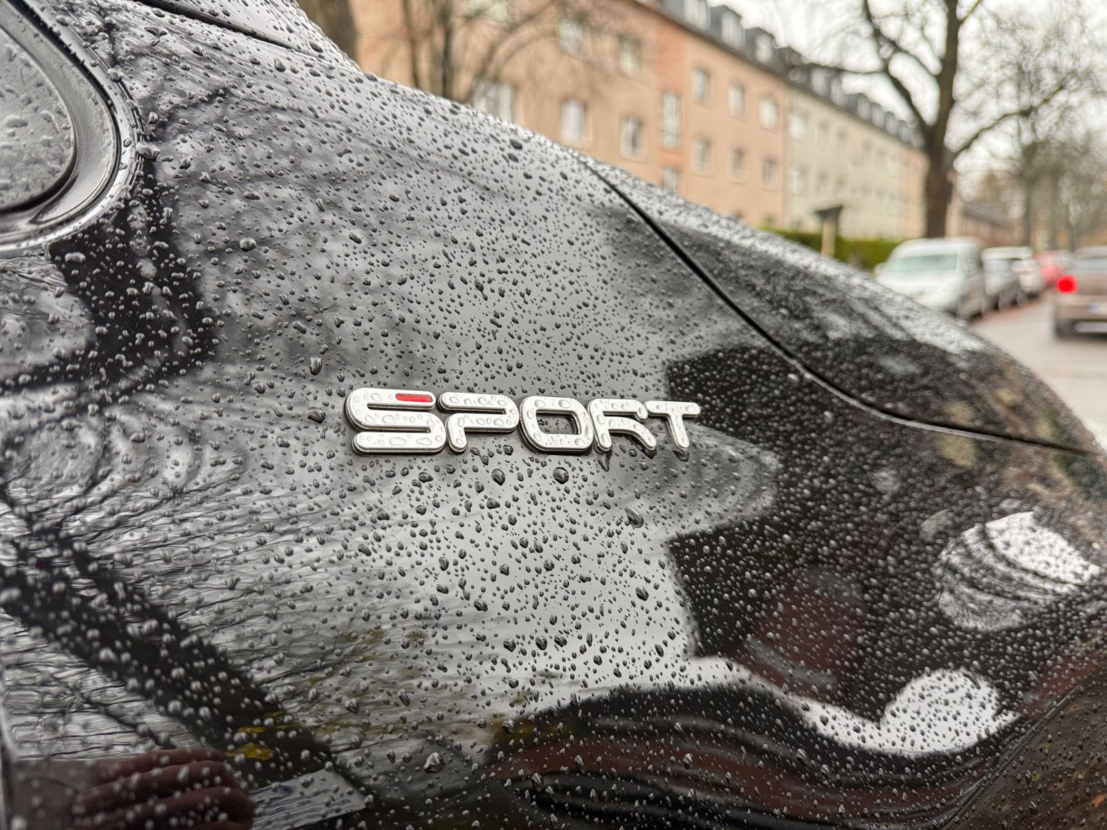 Fahrzeugabbildung Fiat 500X Sport*CARPLAY*LED*CAM*SHZ*TEILLEDER