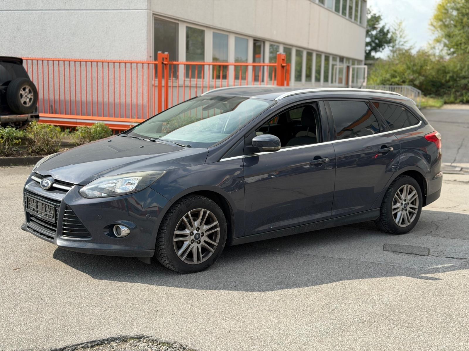Ford Focus, 2014