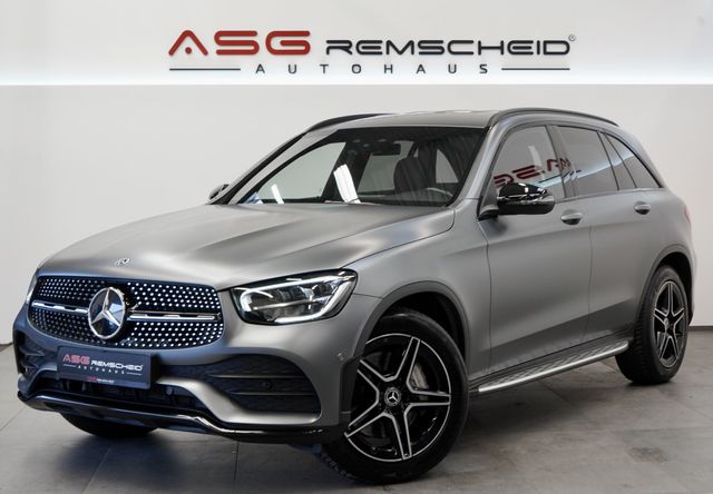 Mercedes-Benz GLC 200 4M AMG Line *2.HD *Digital*Kamera *Tempo