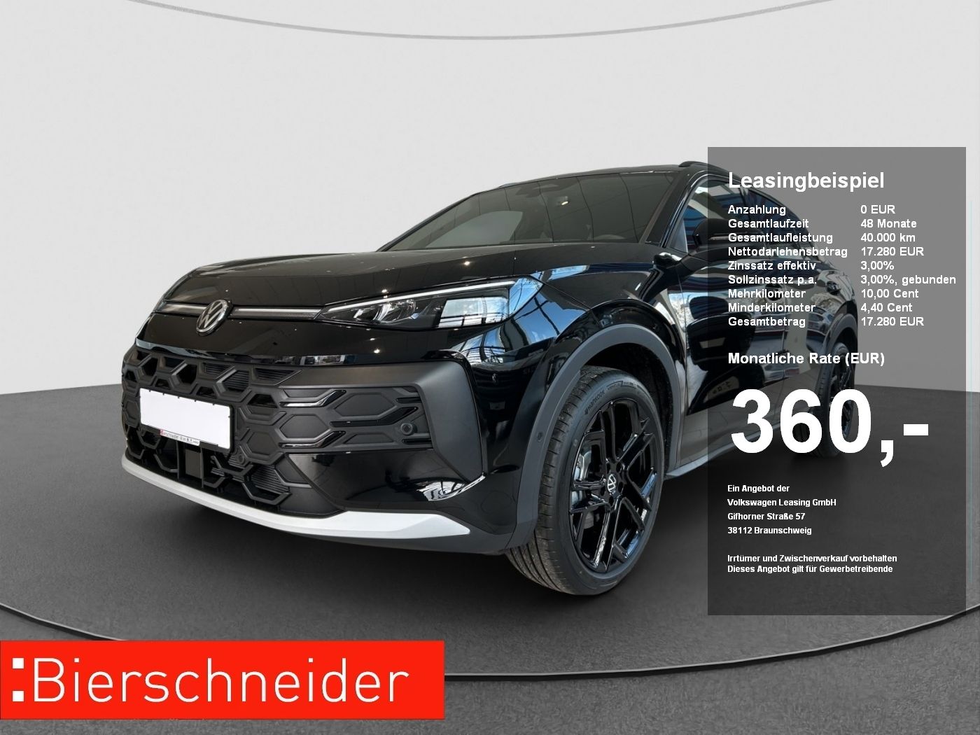 Volkswagen T-Roc 1.5 eTSI DSG Style NAVI AHK KAMERA IQ.LIGH