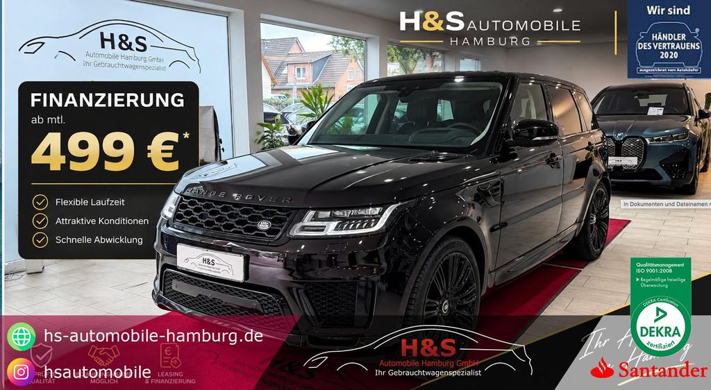 Image of Land Rover Range Rover Sport