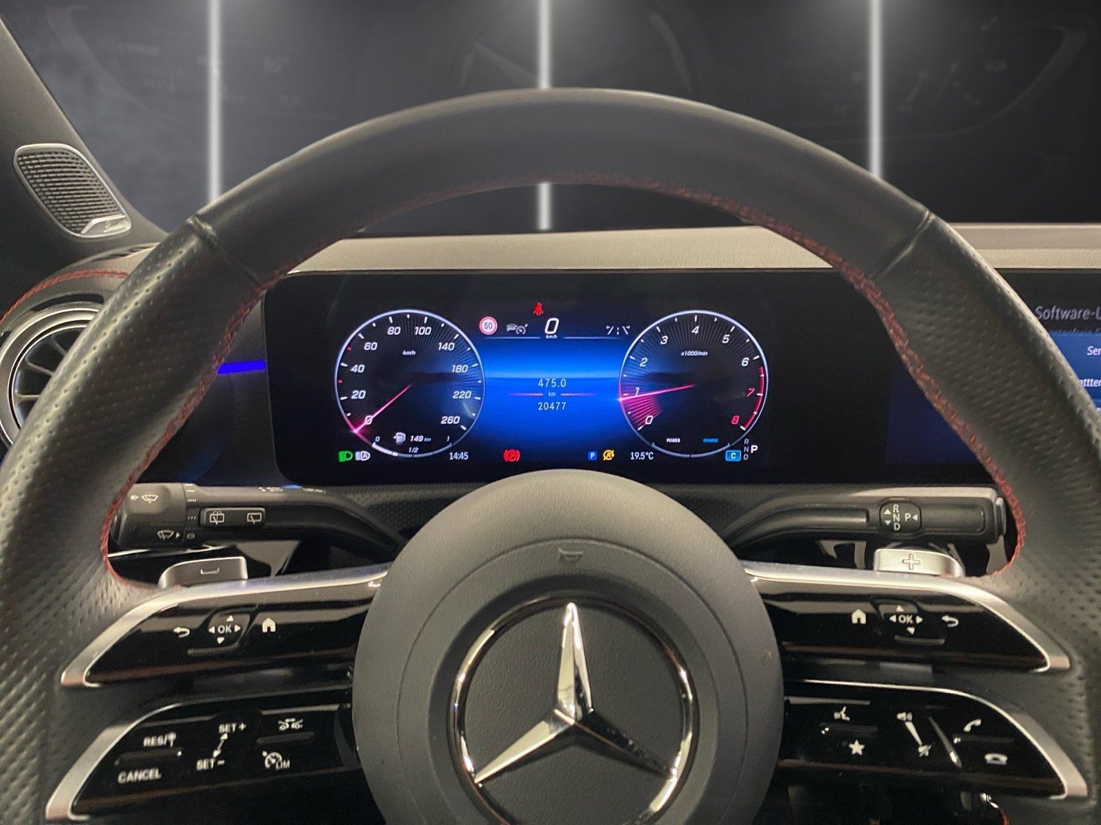 Fahrzeugabbildung Mercedes-Benz CLA 200 SB AMG*Burmest*AHK*Distro*MultiBeam*360*