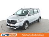 Dacia Lodgy 1.3 TCe Stepway Plus*7-SITZER*NAVI*CAM*PDC - Dacia Lodgy: Stepway Plus