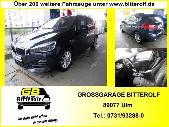 BMW 216d Active Tourer Aut Advant Nav/RFK/SHZ/LED/AC