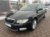 Skoda Superb Combi Elegance - Skoda Superb: Kombi, Elegance