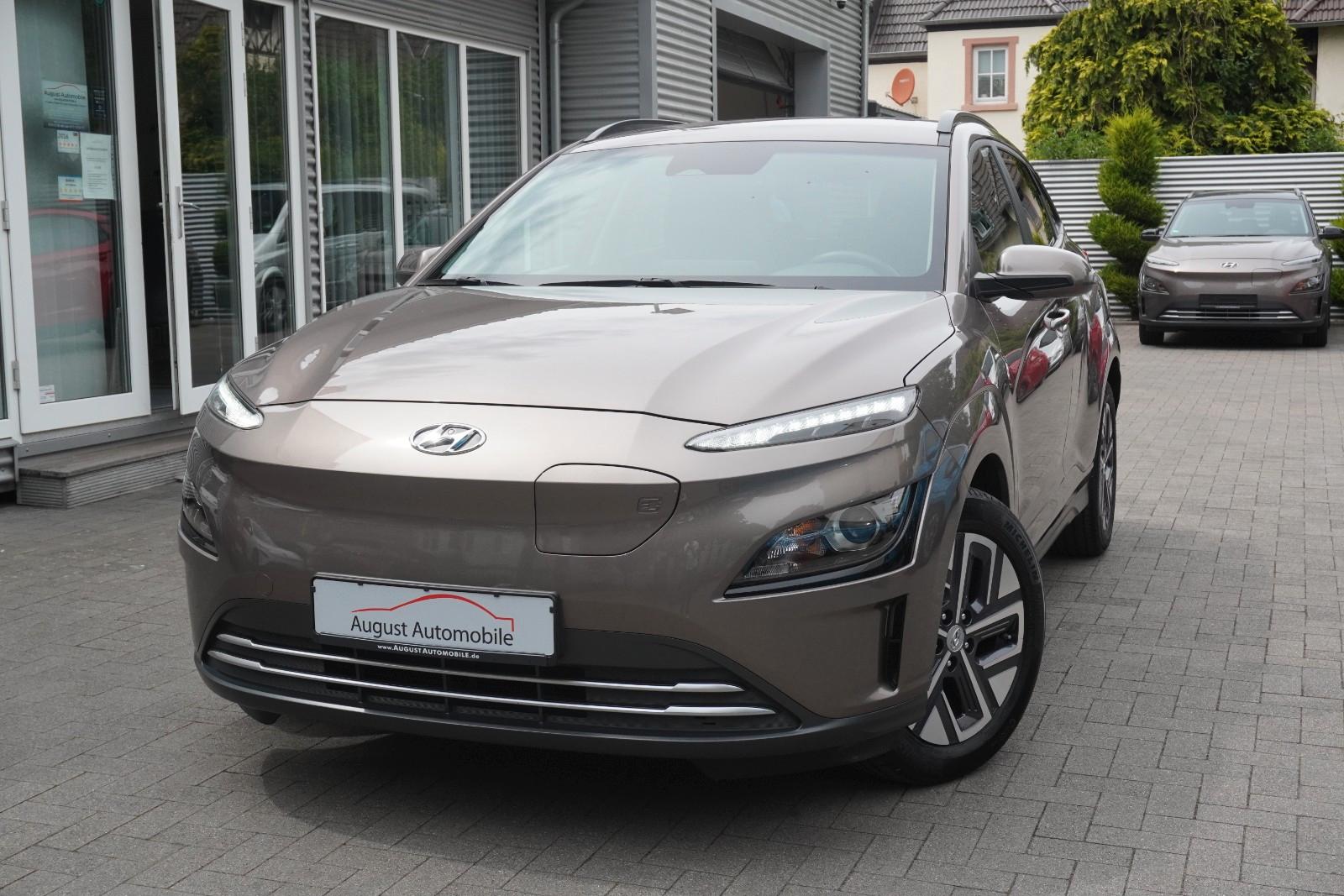 Hyundai KONA 30 Plus W-pump 3Phasen Navi KRELL Lenk+SHZ