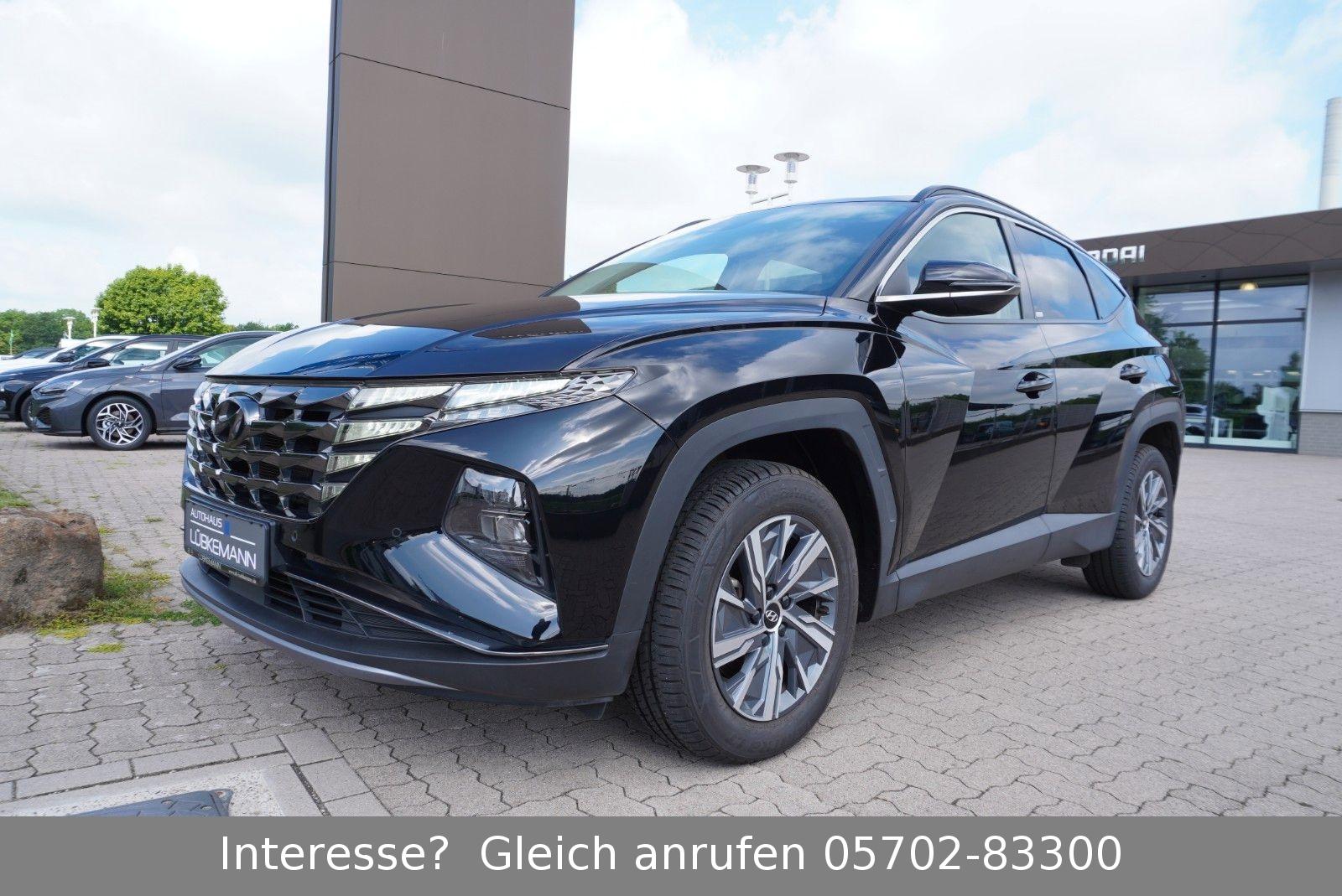 Hyundai Tucson Hybrid 4WD Trend *E-HECKKLAPPE/ASSISTENZ*