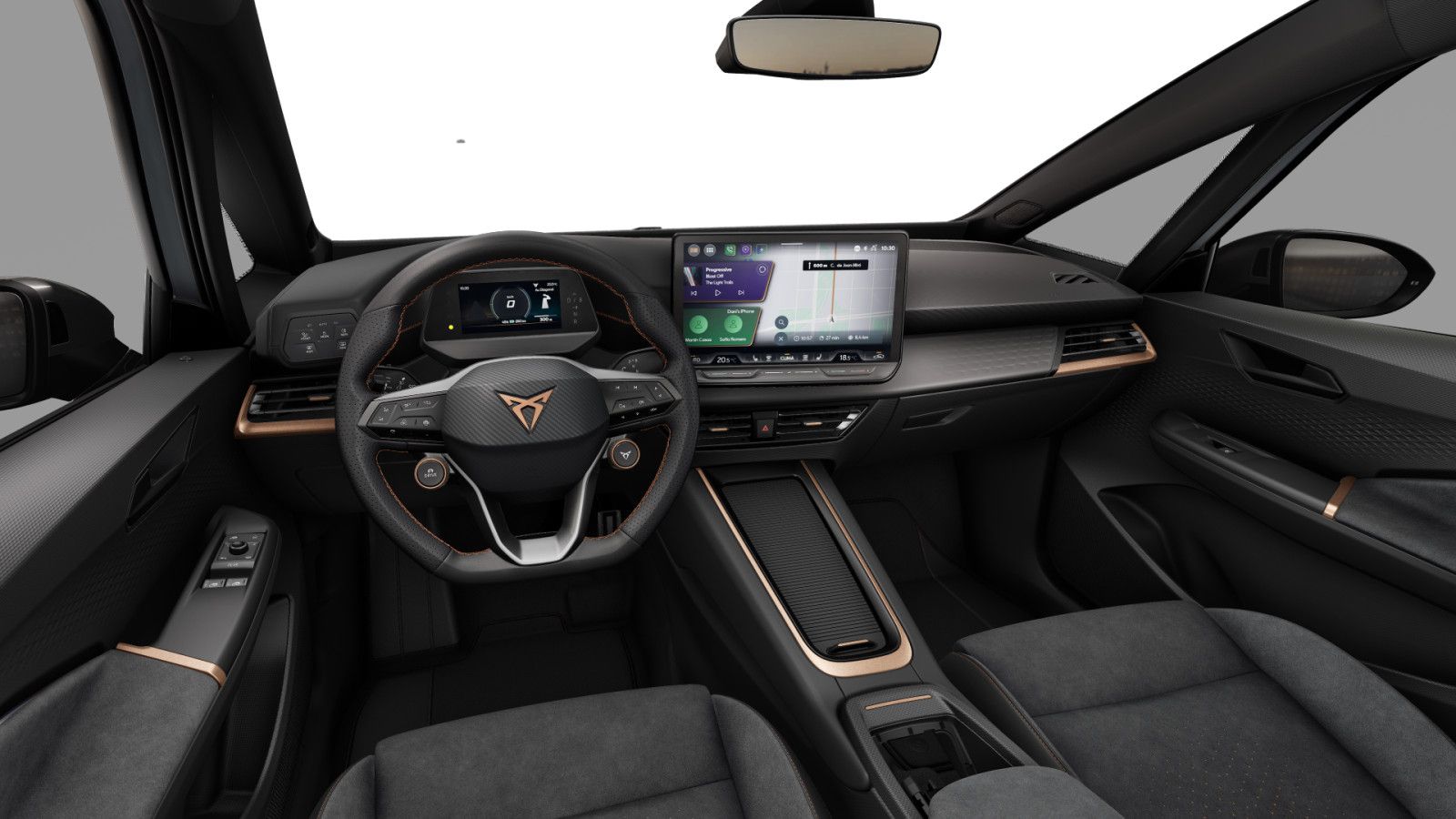 Cupra Born - Bild 8