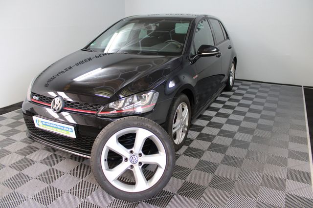 Volkswagen Golf VII Lim. GTI BMT 1.Hand 8x Räder TÜV 05-26