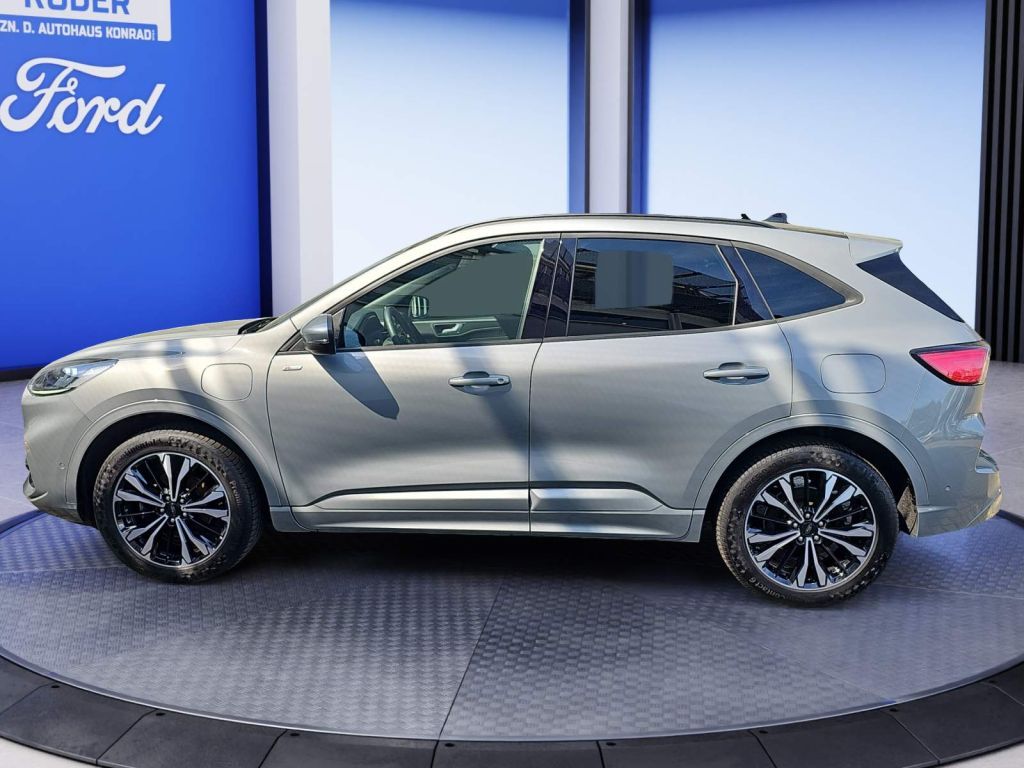 Ford Kuga — fotografia 3