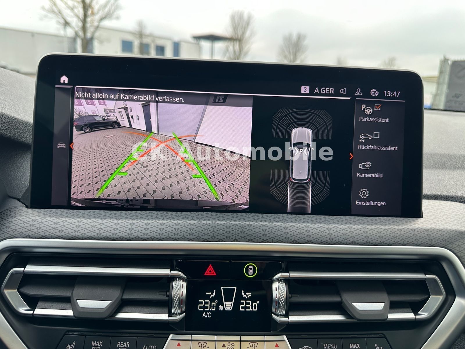 Fahrzeugabbildung BMW X3 xDrive30d M-Sport/Navi/Pano/LED/Kam/AHK