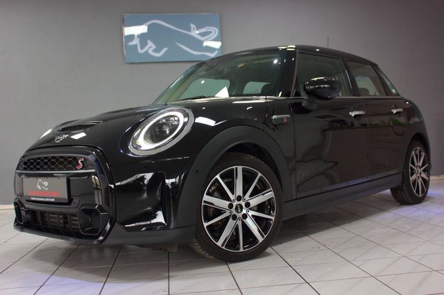 MINI Cooper S 5-Tür DKG~DEUTSCH+UNFALLFREI+NUR 19.9Tk