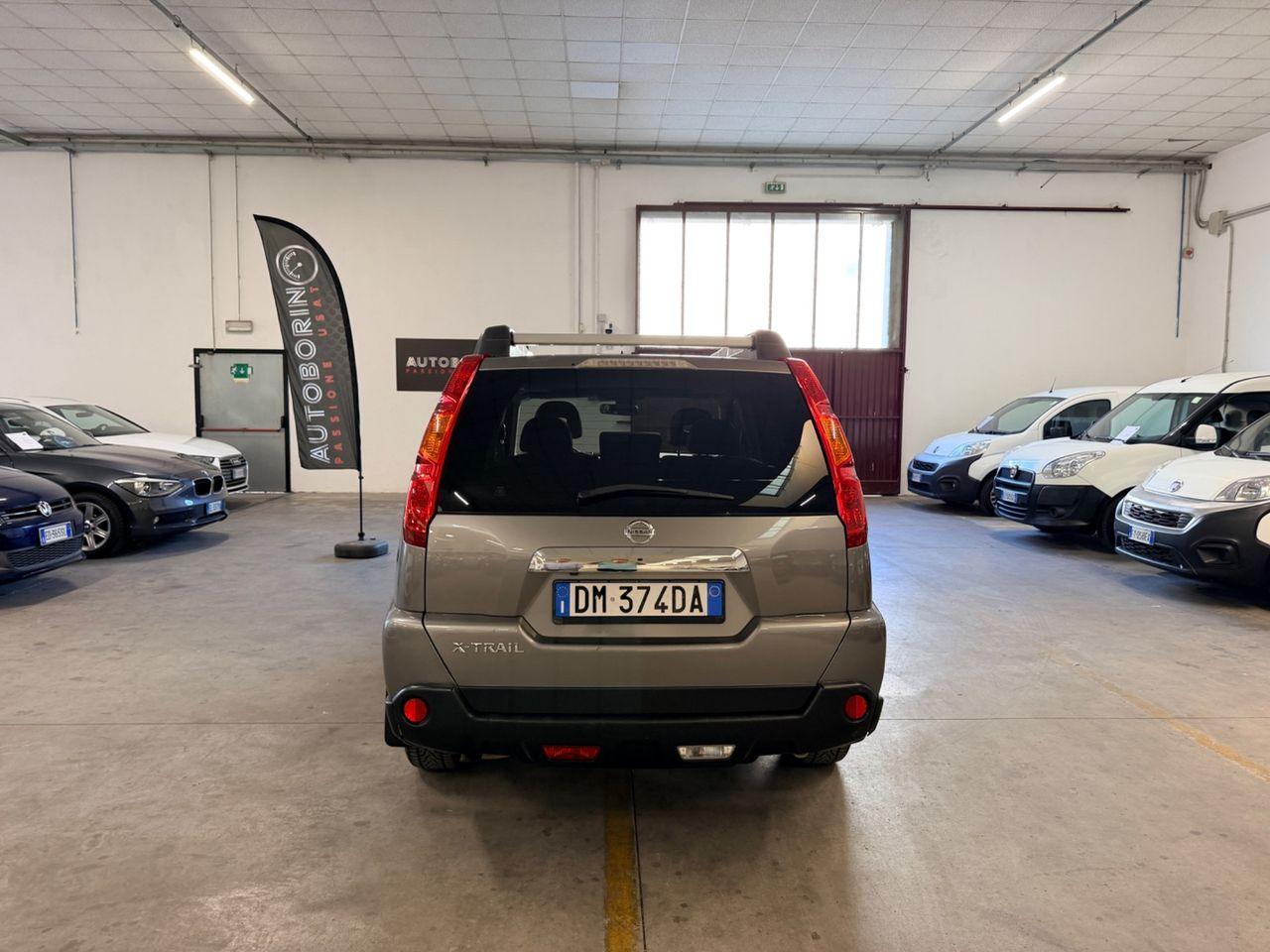 NISSAN X-TRAIL 2.0 DCI 173CV - BVM - 1ERE MAIN - 184.000 KMS