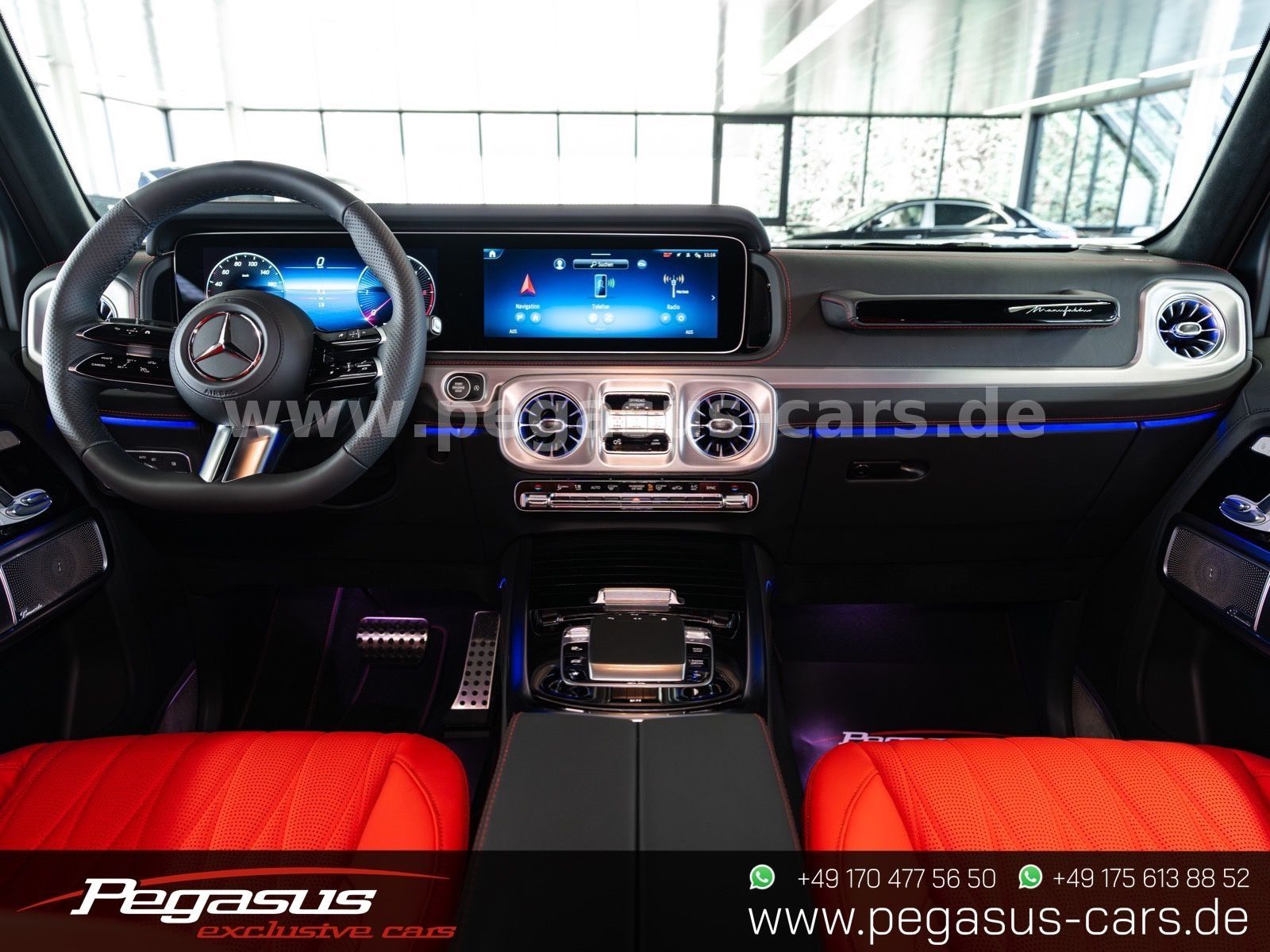 MERCEDES-BENZ G 450 - 43