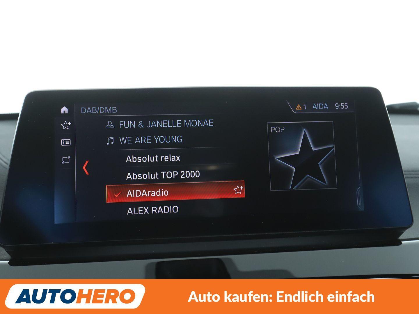 BMW X2 sDrive 18i Advantage Plus Aut.*NAV*LED*ACC*, миниатюра 19