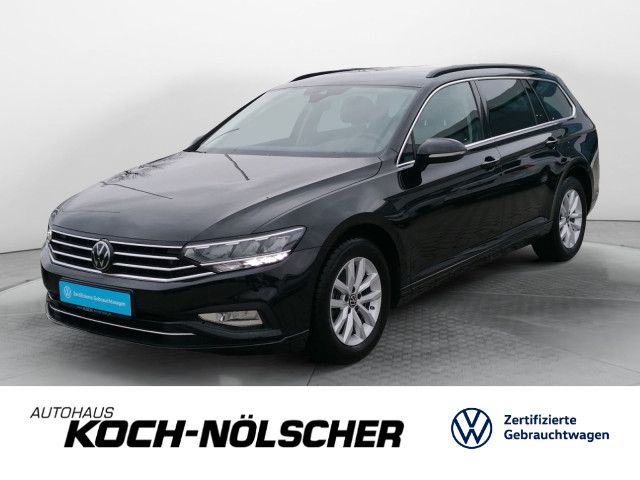 Volkswagen Passat Variant 1.5TSI Business DSG Navi LED AHK