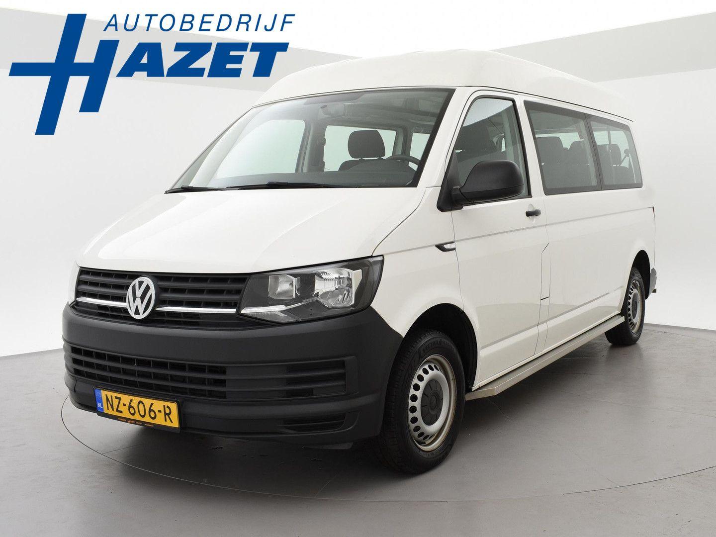 Volkswagen T6 Transporter Kombi 2.0 TSI 150 PK BENZINE + CN
