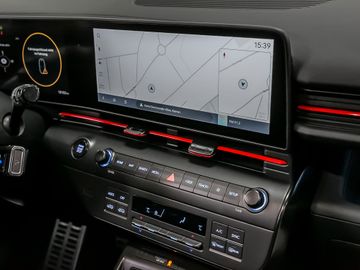 Hyundai Kona 1.6 N Line 2WD Autobahnassistent Kamera