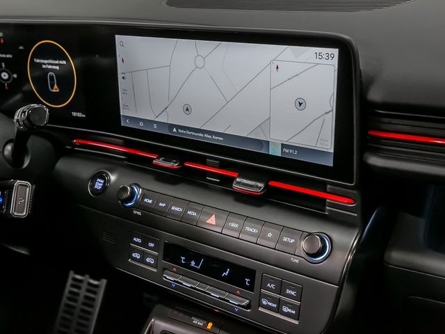 Hyundai Kona 1.6 N Line 2WD Autobahnassistent Kamera