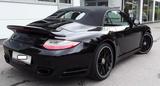 Porsche 997 Turbo S Cabriolet - Porsche: Cabrio, Turbo