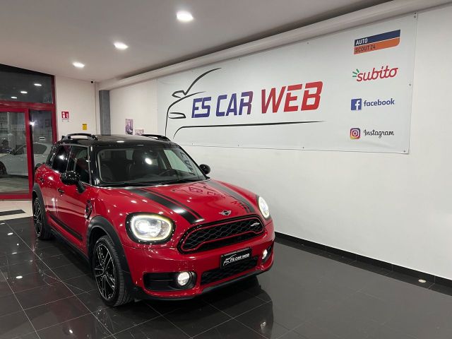 MINI Mini Cooper Countryman 2.0 SD JCW ALL4 190 cv