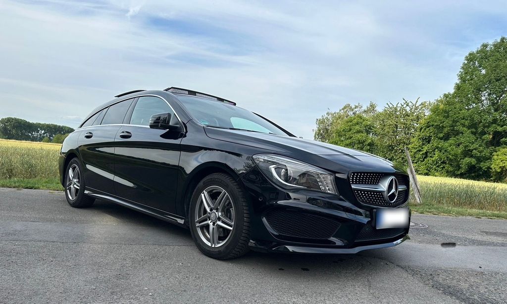 Image of Mercedes-Benz CLA 200 Shooting Brake