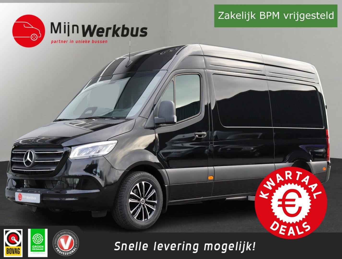 Mercedes-Benz Sprinter 319 1.9 CDI L2H2 Kasten