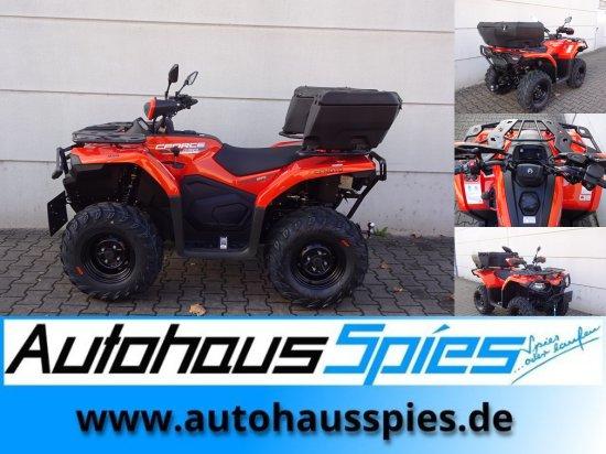 CFMOTO CForce 450 S ABS FL 4x4 T3b 1. HAND + LED-FRONTL