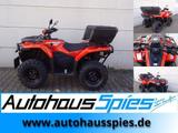 CFMOTO CForce 450 S ABS FL 4x4 T3b 1. HAND + LED-FRONTL - CFMOTO CFORCE 450 S