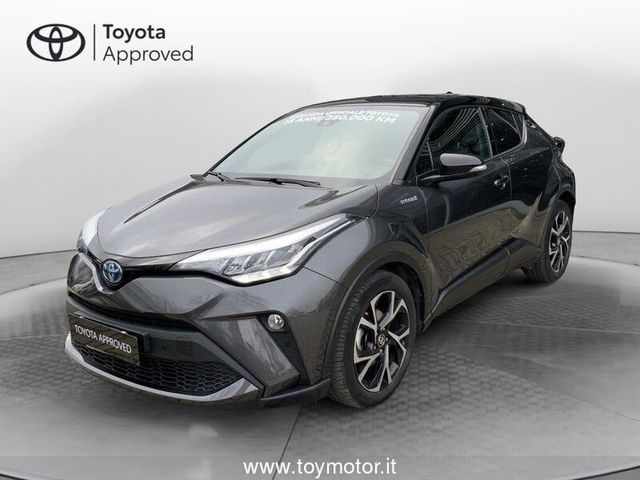 Toyota C-HR (2016-2023) 2.0 Hybrid E-CVT Trend