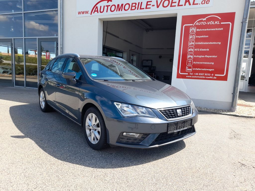 Image of Seat Leon