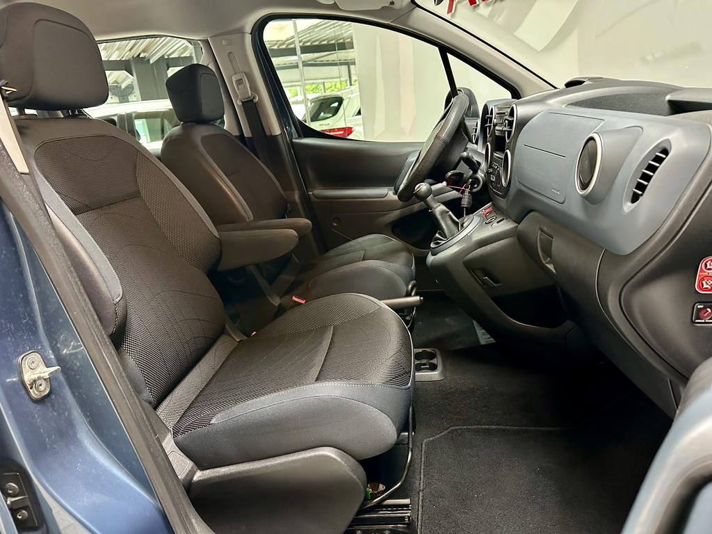 Peugeot Partner Tepee