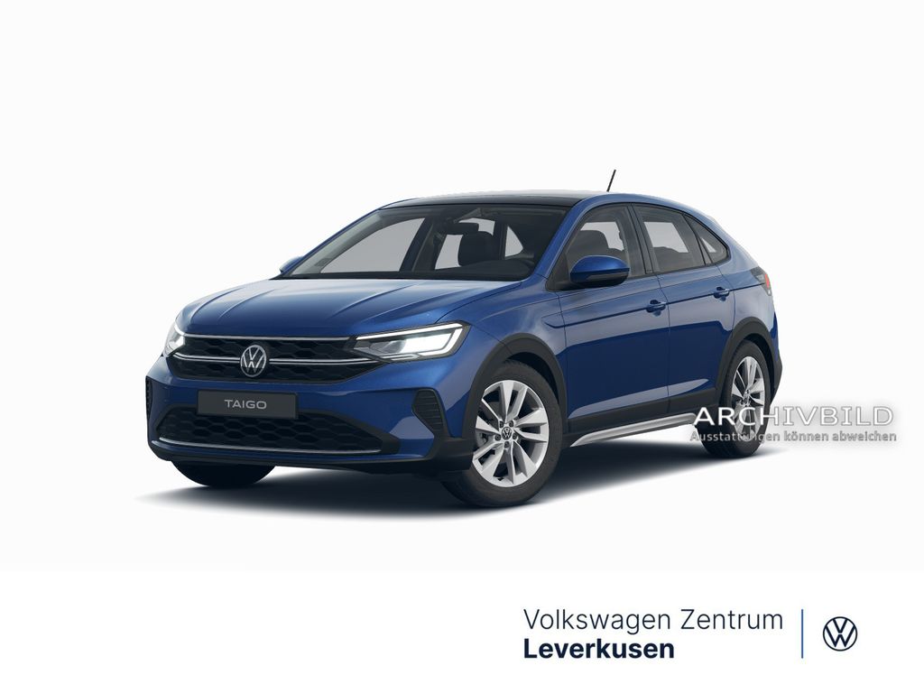 Volkswagen Taigo Life NAVI PANO SHZ LED PDC KLIMA