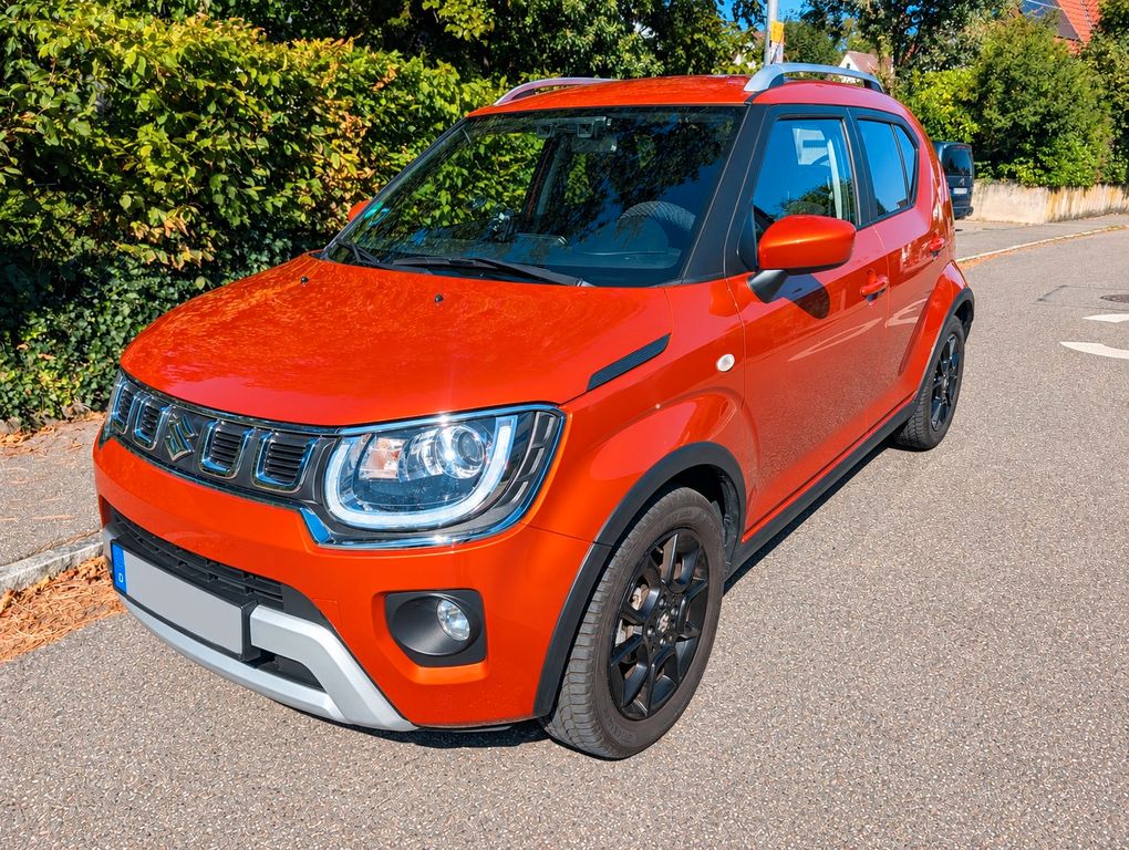 Image of Suzuki Ignis