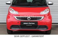 Smart FORTWO COUPE TURBO PASSION - SERVO+SHZ+GARANTIE