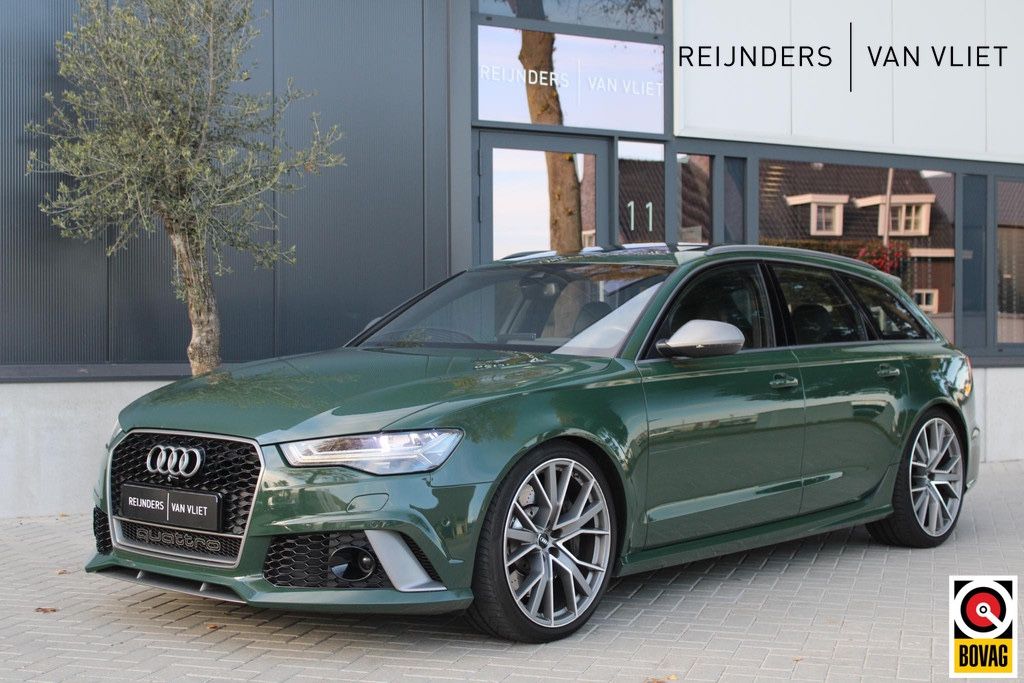 Audi RS6