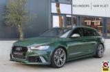 Audi RS6 Avant 4.0 TFSI quattro performance - Audi RS6: Grün