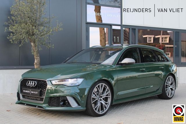 AUDI RS6 Avant 4.0 TFSI quattro performance