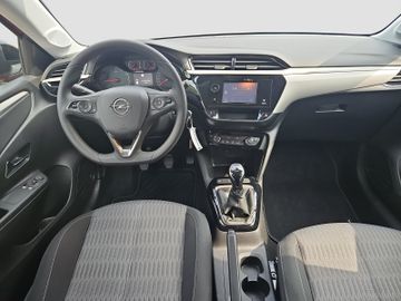 Fotografie des Opel Corsa F Sitzheizung Tempomat USB Bluetooth DAB+