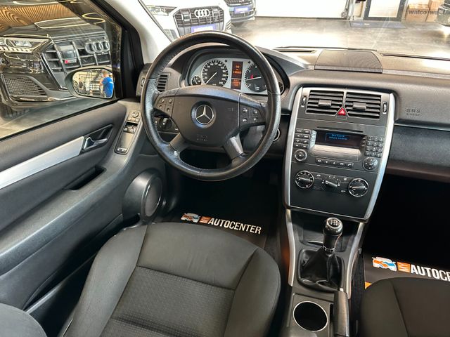 Mercedes-Benz B 200 *Panoramadach*Klimaanlage*elek.Fensterh.*