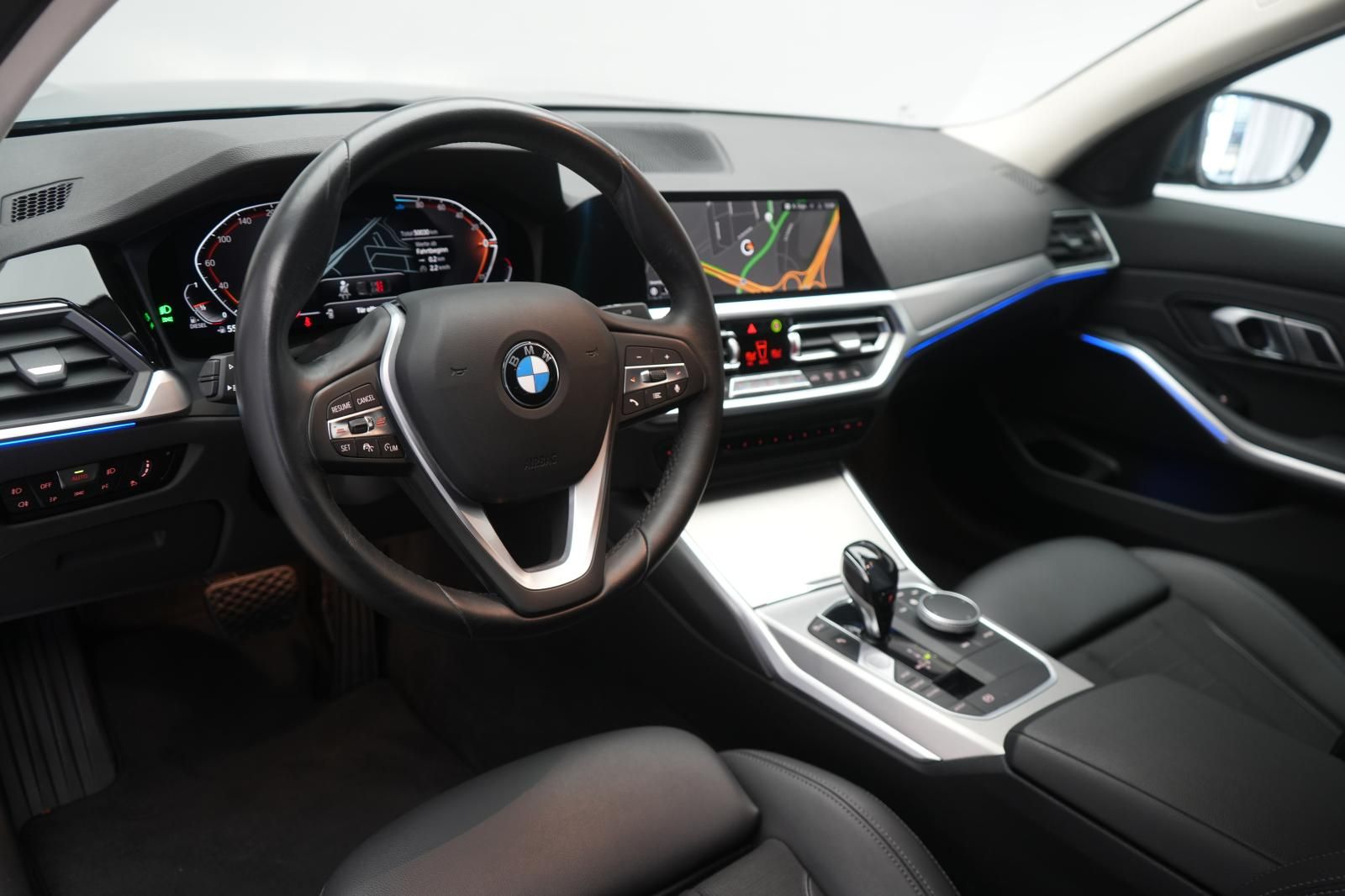 BMW 320 d Sport Line ACC/Virtual/Carplay/LED foto 10
