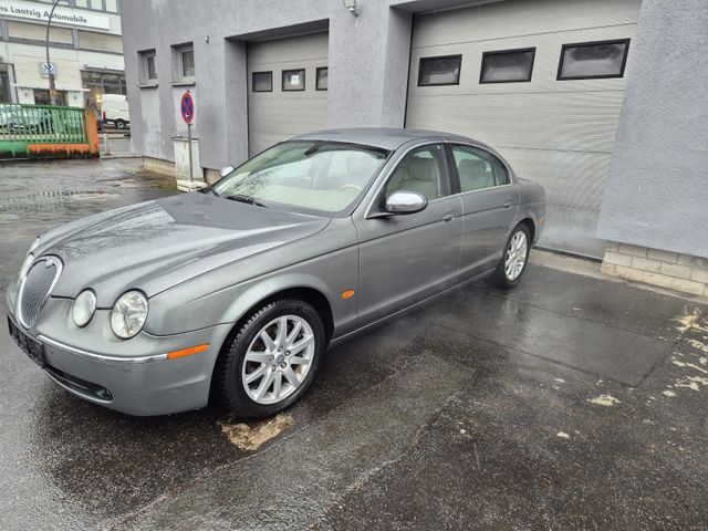 Jaguar S-Type 2.7 V6 Diesel Executive