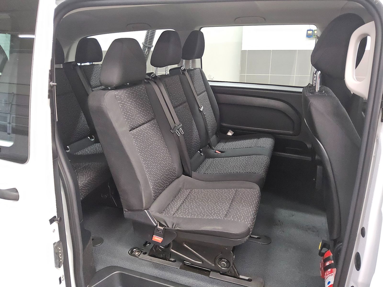 Mercedes-Benz Vito CDI Tourer Pro extralang 8-Sitze Navi RFK foto 13