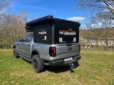 Ford Ranger mit Canopy Overlanding-Kabine - : Pickup, Kabine