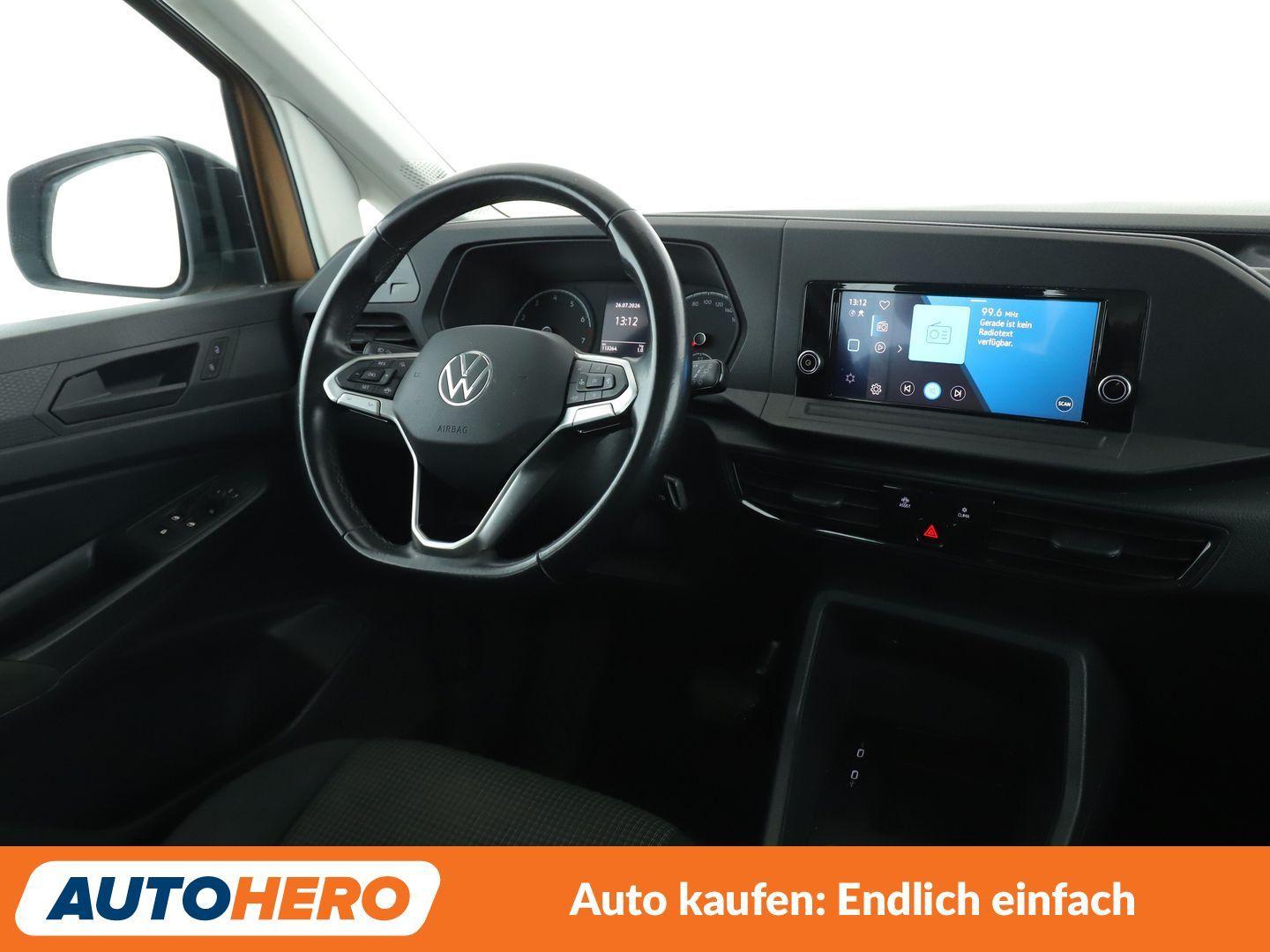 Volkswagen Caddy 1.5 TSI Aut.*LIMIT*PDC*SHZ*KLIMA*, миниатюра 12