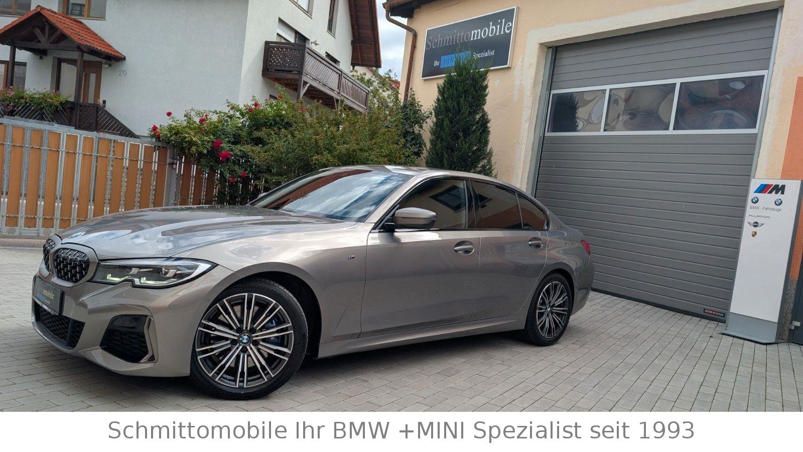 BMW M340 i xDrive,Head-Up,DAB,Harm.-Kard.,Kamera