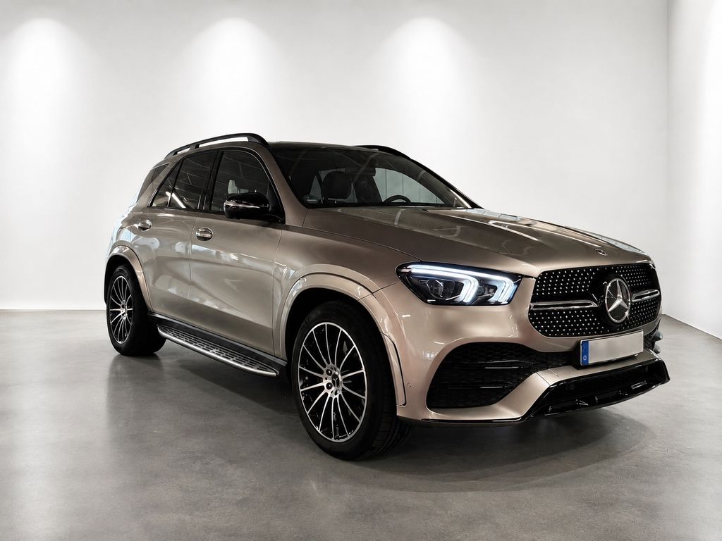 Image of Mercedes-Benz GLE 400