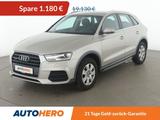 Audi Q3 2.0 TFSI quattro Design Aut.*XENON*TEMPO*PLA* - Audi Q3 mit Benzin-Antrieb: Grau