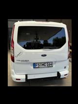 Ford Tourneo Connect für Rollstuhltransport - Ford Tourneo: Behindertengerecht